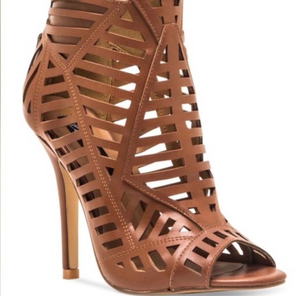 Chelsea And ZOE BOOTIE SANDAL